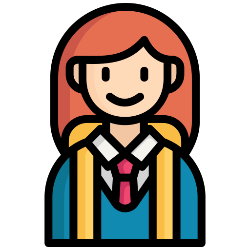 Student free icon