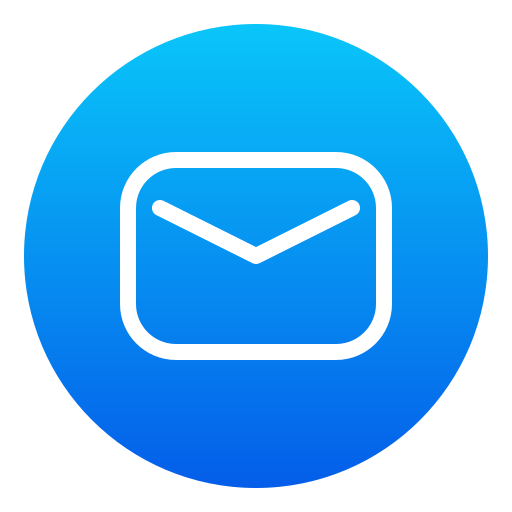 correo electrónico icono gratis