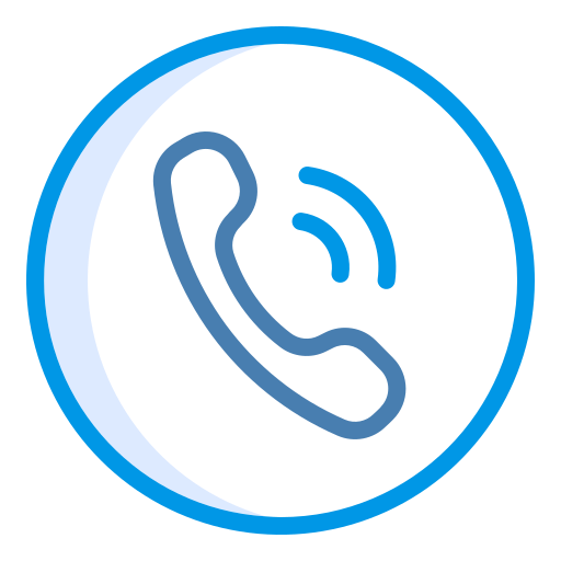 Phone call free icon