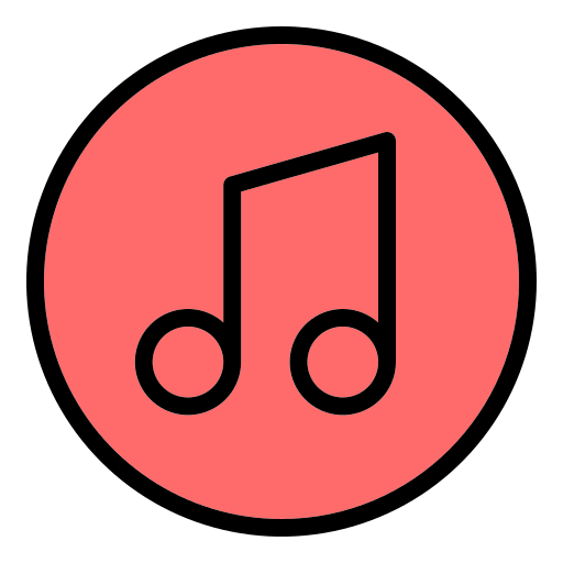 música icono gratis