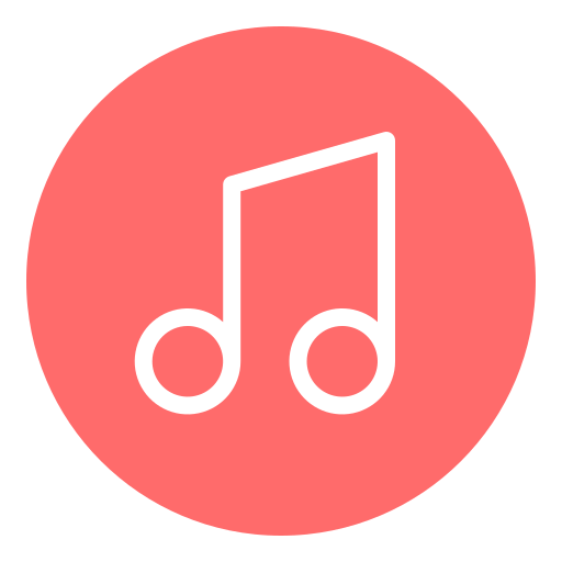 música icono gratis