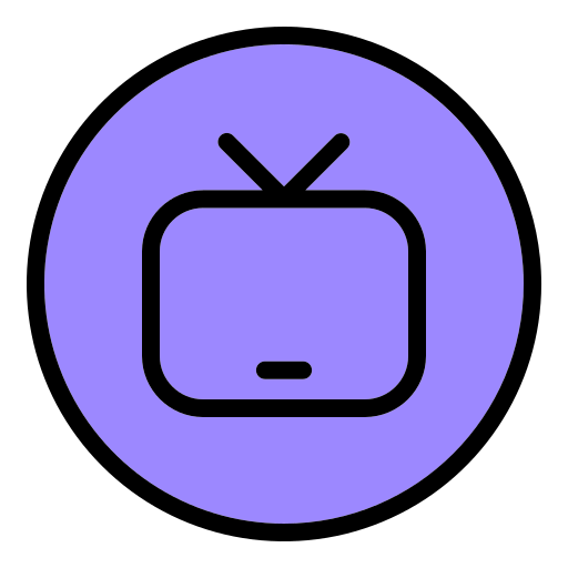 televisión icono gratis