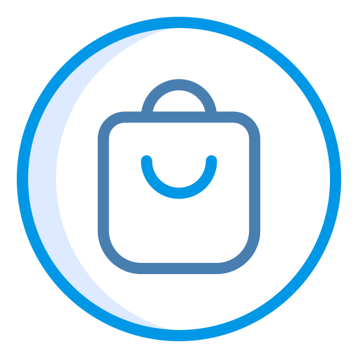 bolsa de la compra icono gratis