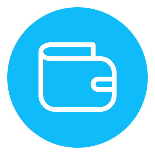 Wallet Generic Flat icon