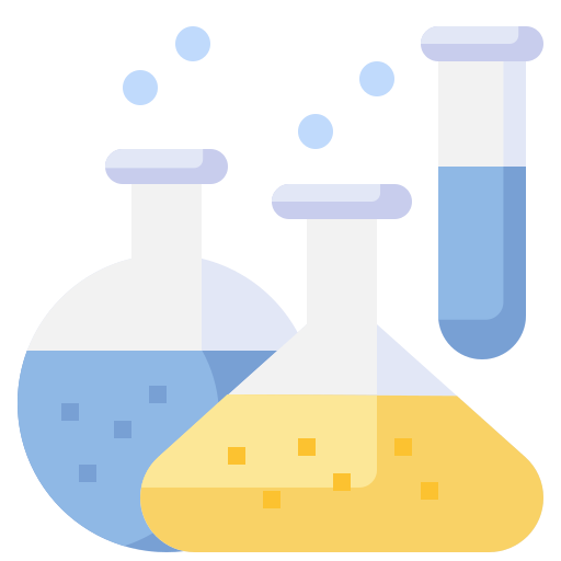 química grátis ícone química grátis ícone