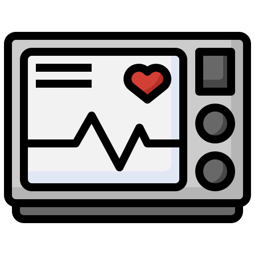 cardiograma icono gratis