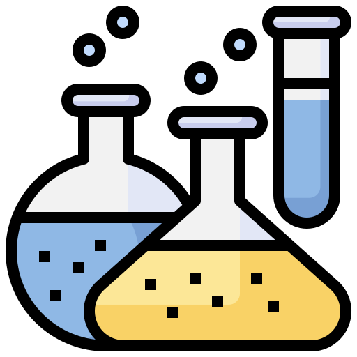 Chemistry - Free education icons