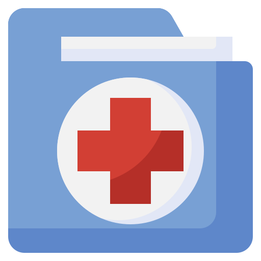 Folder Surang Flat icon