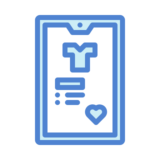 lista de deseos icono gratis