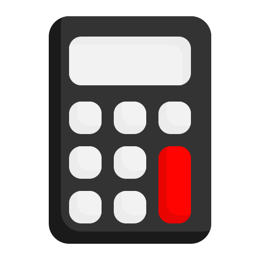 calculadora icono gratis