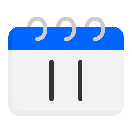 calendario icono gratis