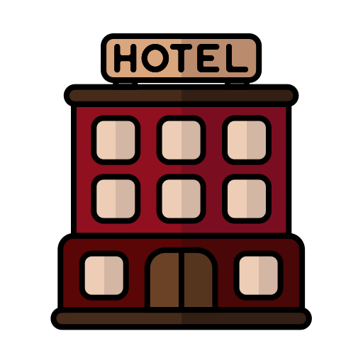 hotel icono gratis