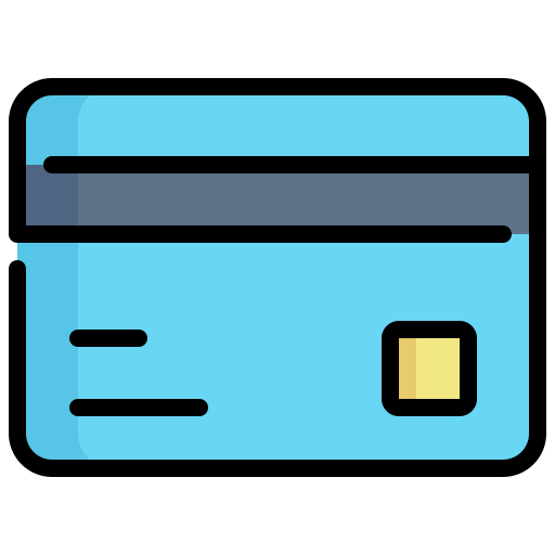 carte de crédit Icône gratuit carte de crédit Icône gratuit
