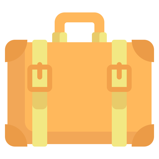 equipaje icono gratis