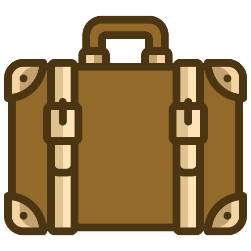 equipaje icono gratis