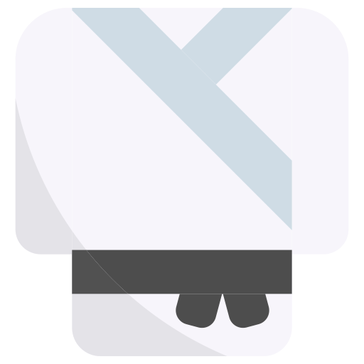 karaté Icône gratuit