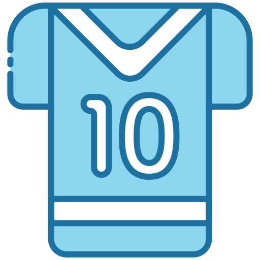 jersey icono gratis