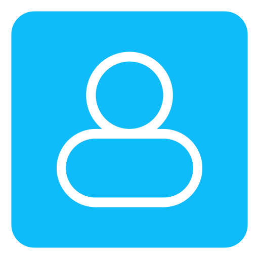 Avatar Generic Flat icon