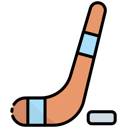 hockey icono gratis