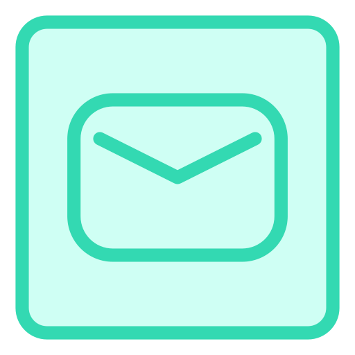 correo electrónico icono gratis