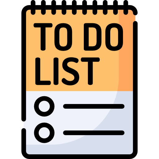 Список бесплатно иконка