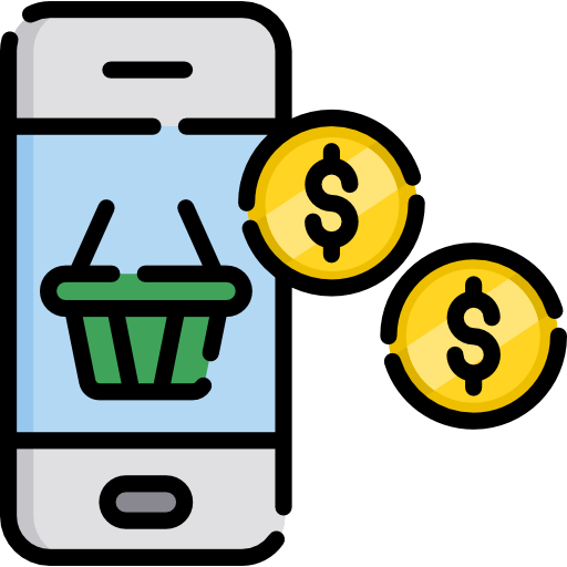 smartphone grátis ícone