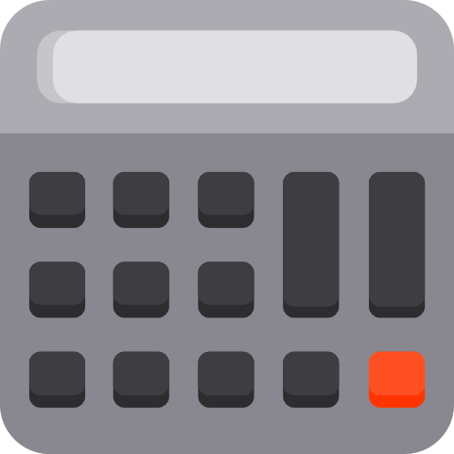 calculadora icono gratis