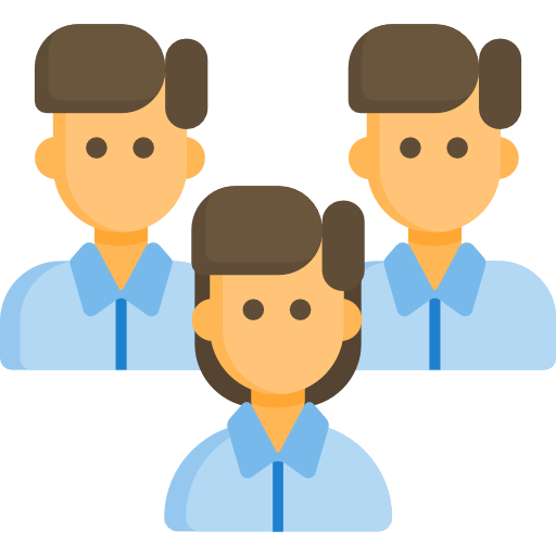 Команда бесплатно иконка