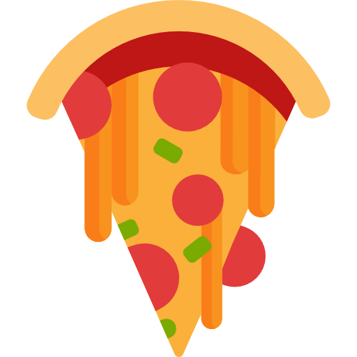 Pizza - free icon