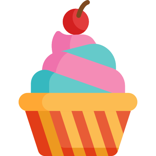 Cupcake free icon Cupcake free icon