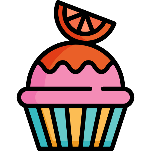 cupcake kostenlos Icon cupcake kostenlos Icon