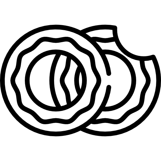 Doughnut free icon