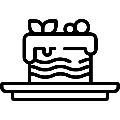 Cake free icon