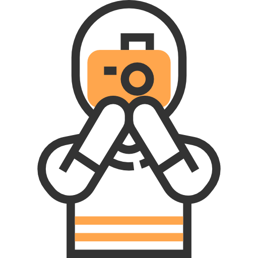 fotógrafo icono gratis