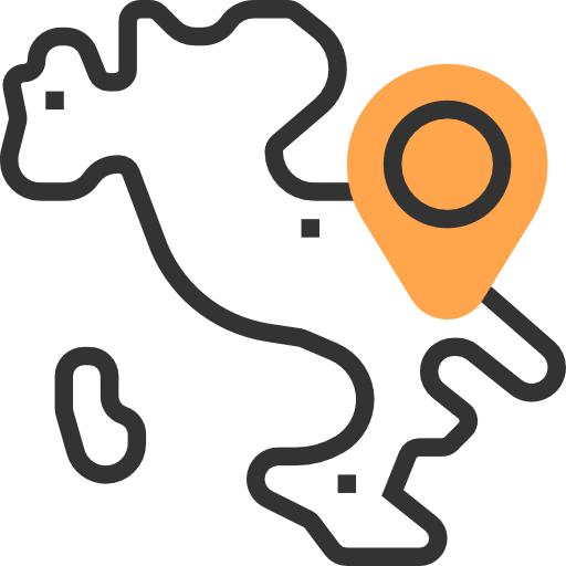 이탈리아 무료 아이콘