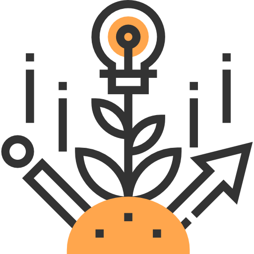 wachstum kostenlos Icon