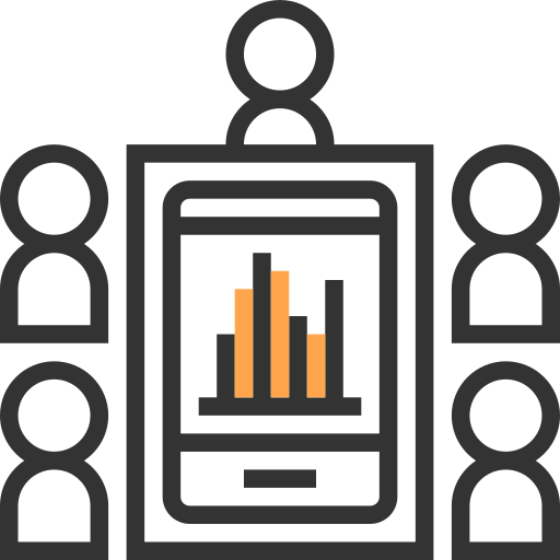 téléphone intelligent Icône gratuit