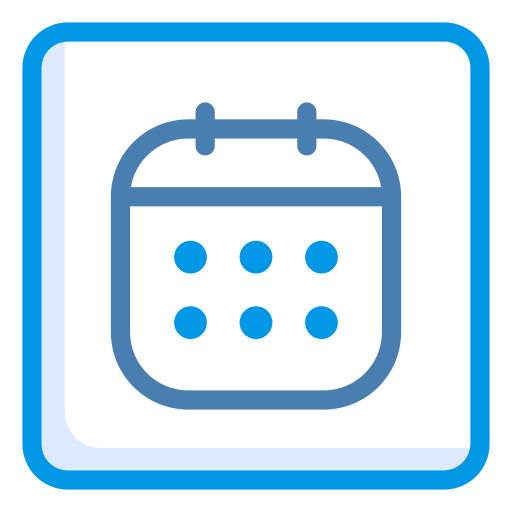 Calendar free icon