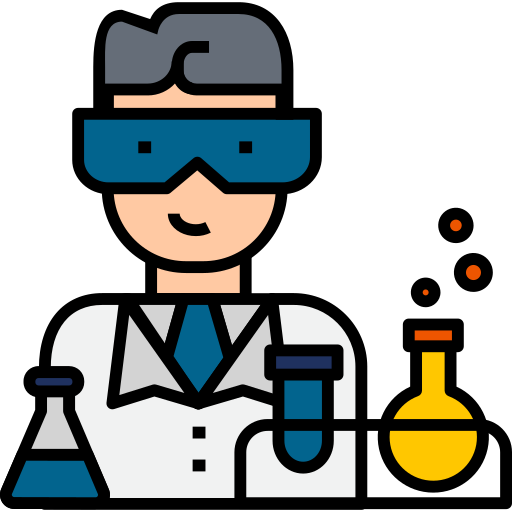 cientista grátis ícone cientista grátis ícone