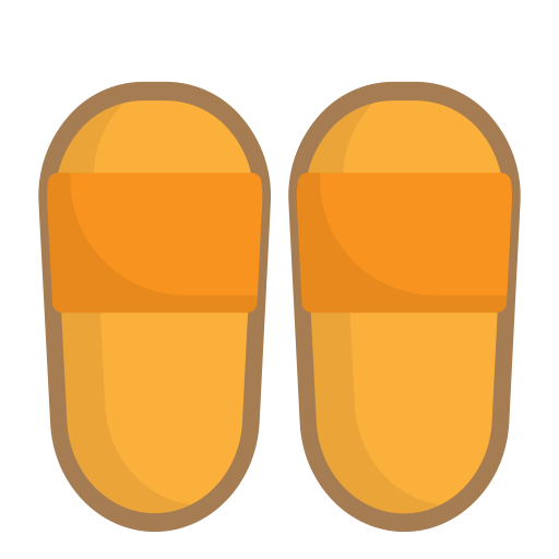 zapatillas icono gratis