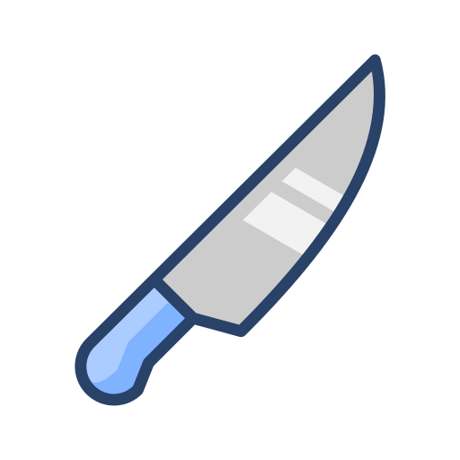 cuchillo icono gratis