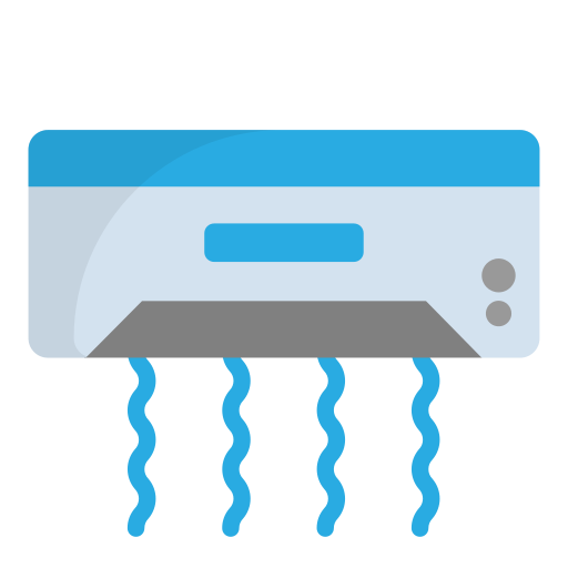 Air conditioner Generic Flat icon