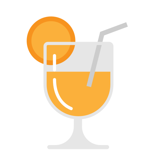 bebida de cóctel icono gratis