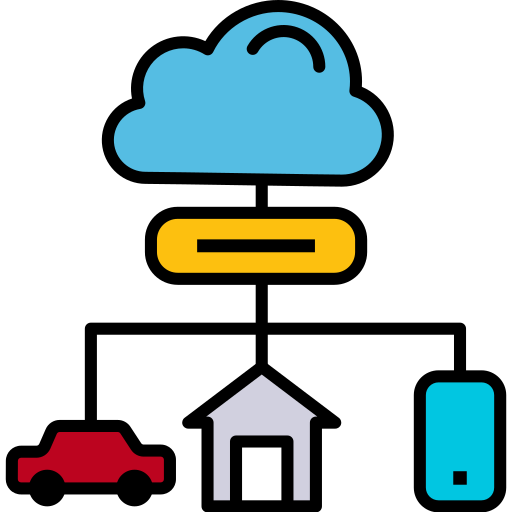 Devices free icon
