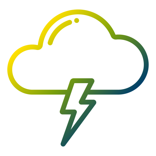 Thunderbolt free icon Thunderbolt free icon