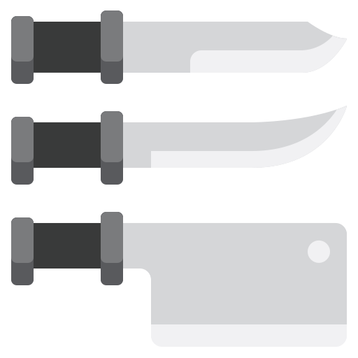 cuchillo icono gratis