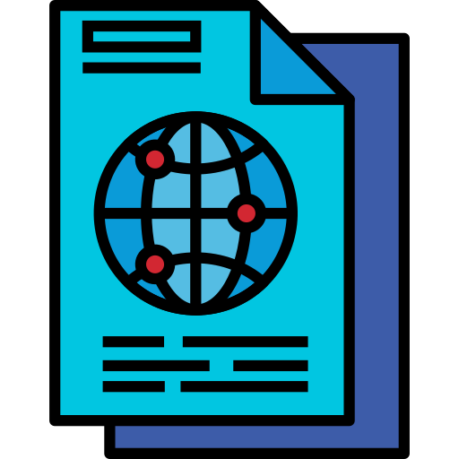 website kostenlos Icon