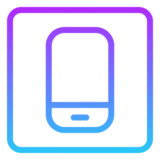 teléfono inteligente icono gratis