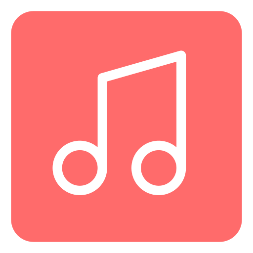 música icono gratis