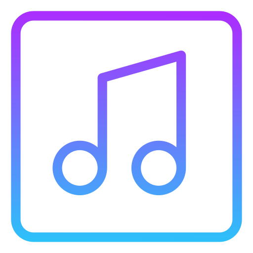 música icono gratis